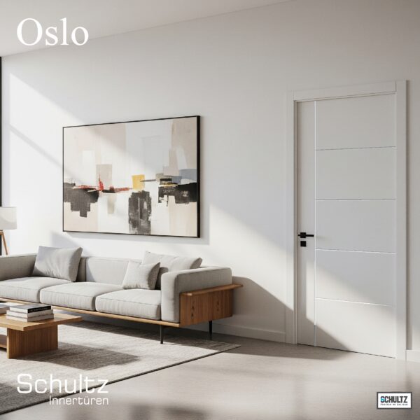 Puertas Interiores Oslo - Imagen 3