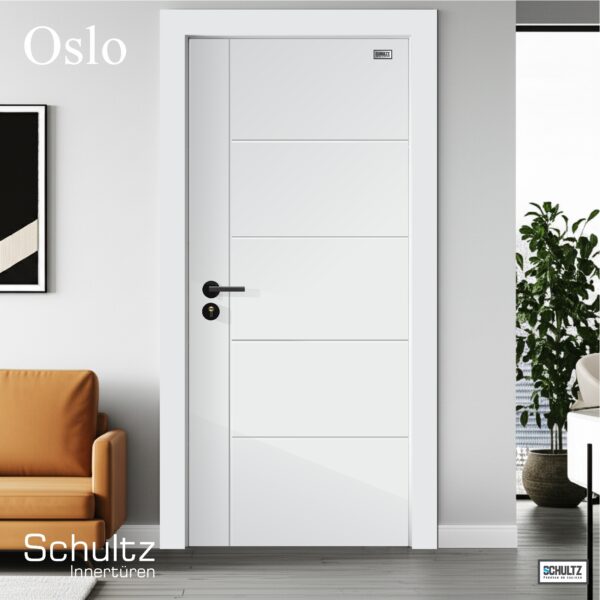 Puertas Interiores Oslo - Imagen 5
