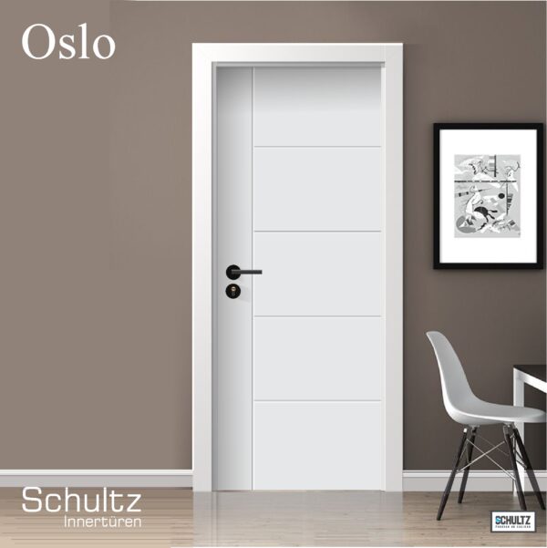 Puertas Interiores Oslo - Imagen 2
