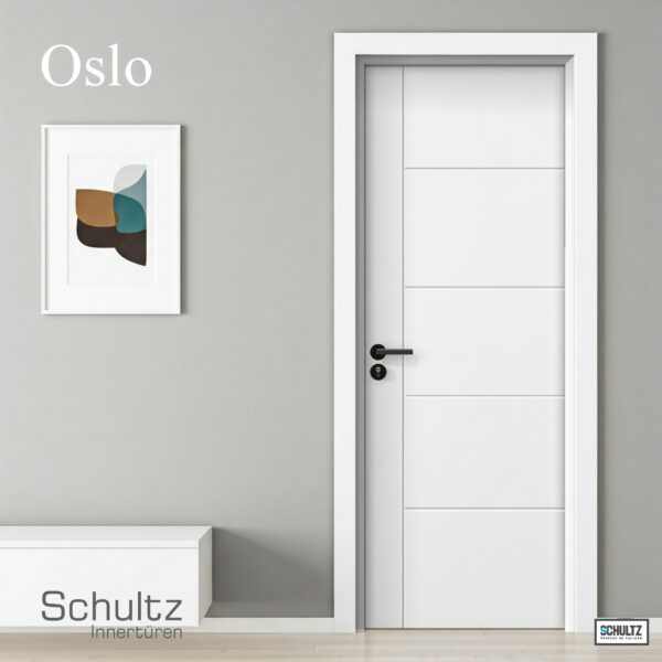 Puertas Interiores Oslo - Imagen 4