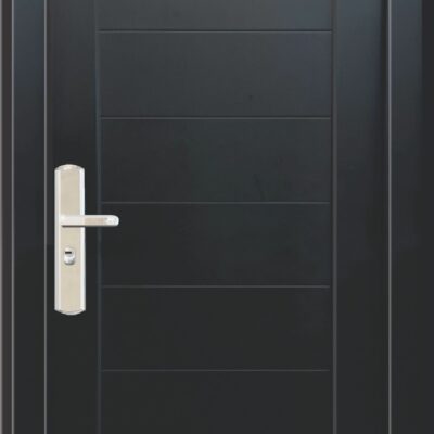 Hommy New Black