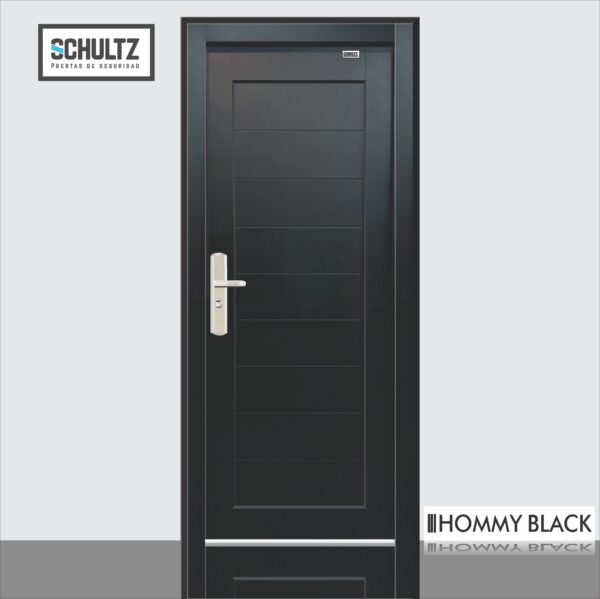 Hommy New Black - Imagen 3
