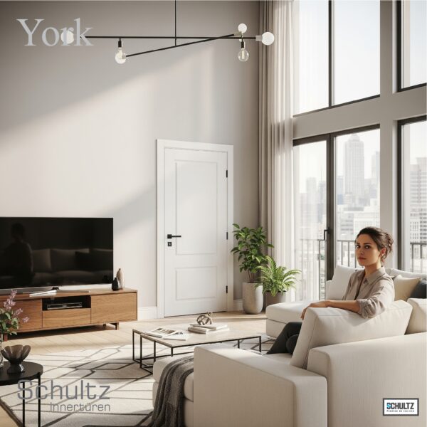 Puertas Interiores York - Imagen 9