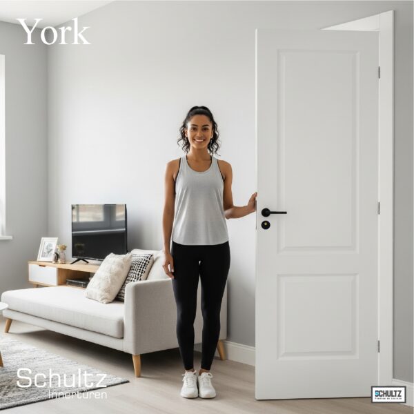 Puertas Interiores York - Imagen 10